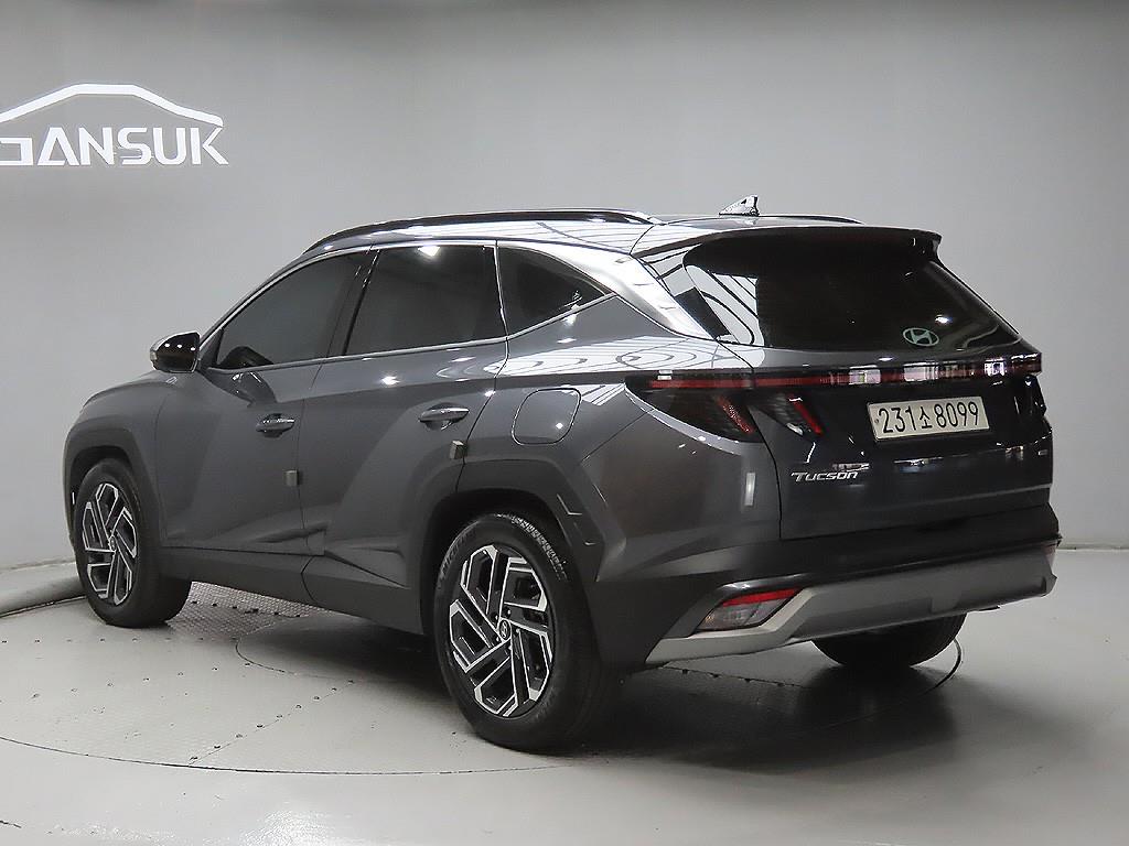 HYUNDAI Tucson - Vista 5
