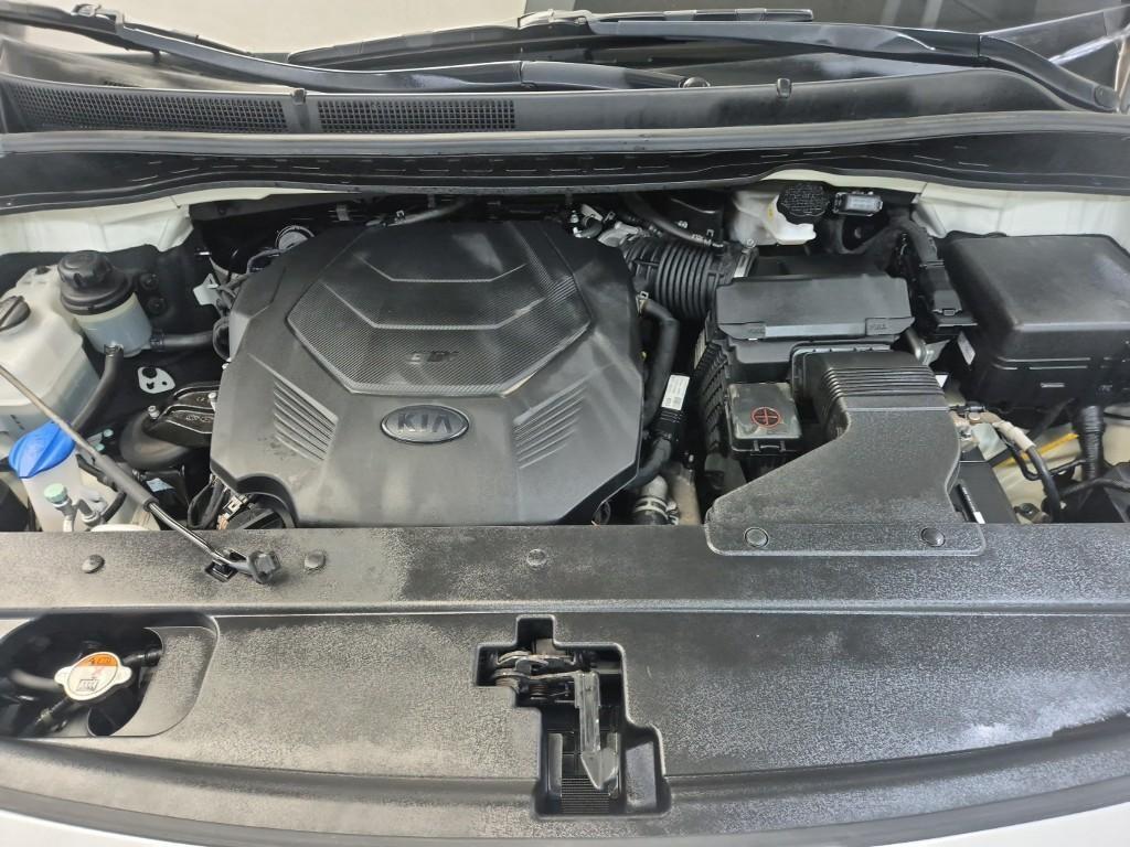 KIA Carnival - Vista 5