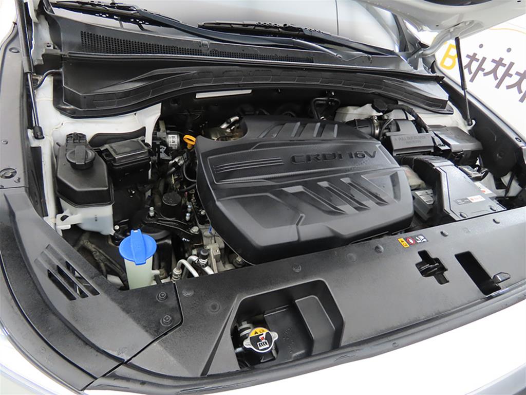 HYUNDAI Santa Fe 2019 Blanco - Importación desde Corea - HF Imports Iquique - Foto 19