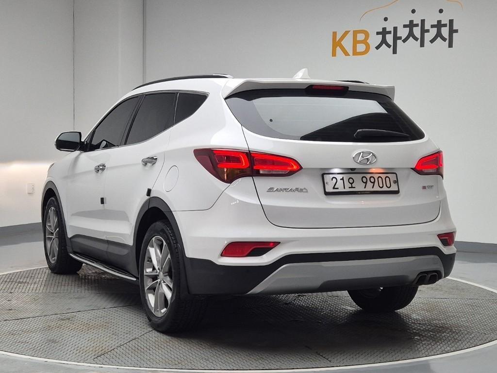 HYUNDAI Santa Fe - Vista 2