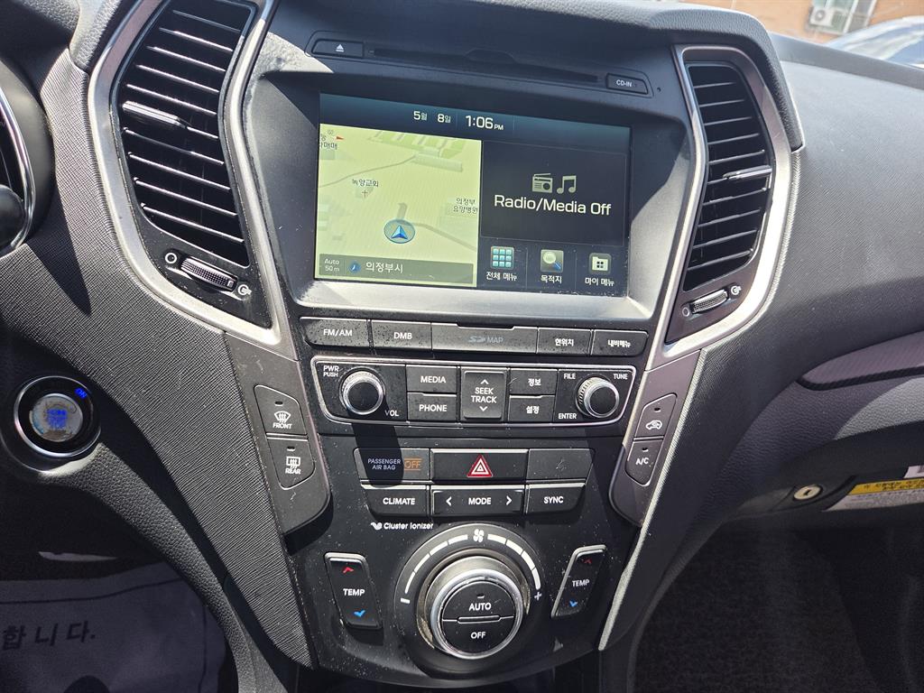 HYUNDAI Santa Fe - Vista 9