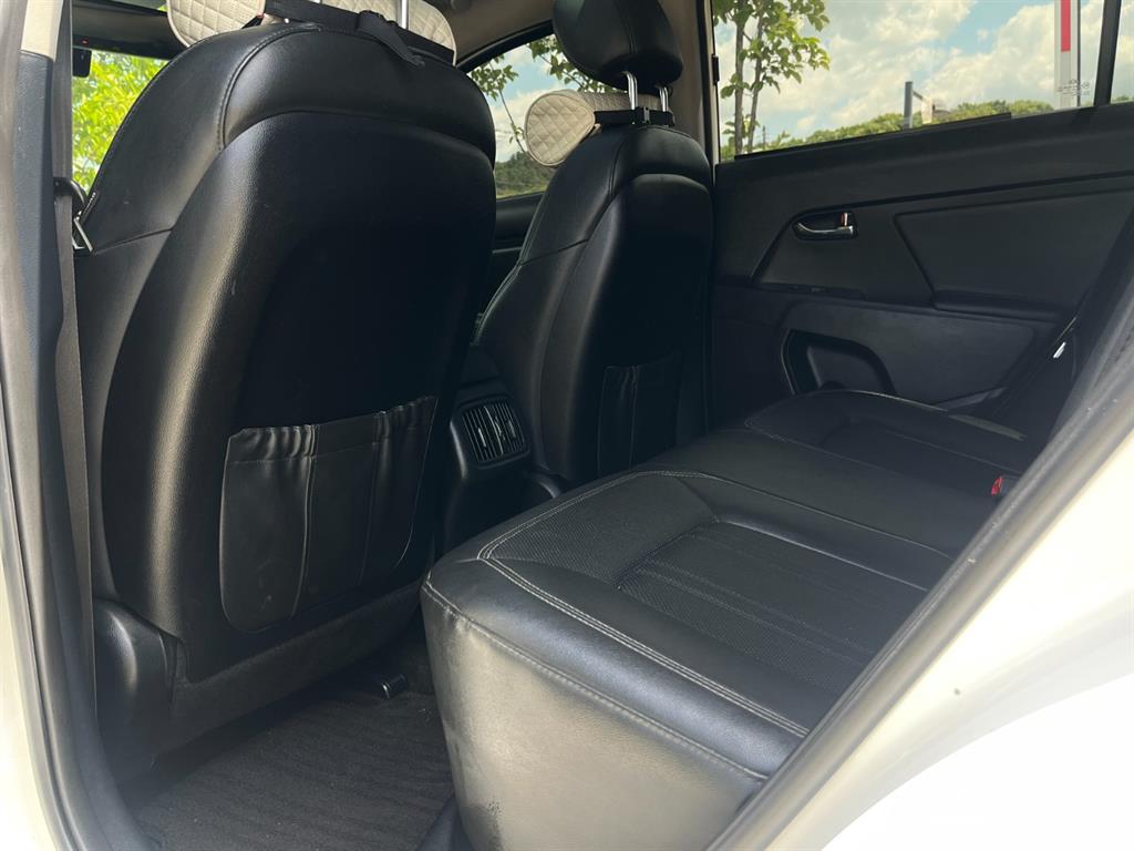 KIA Sportage 2014 Blanco - Importación desde Corea - HF Imports Iquique - Foto 15