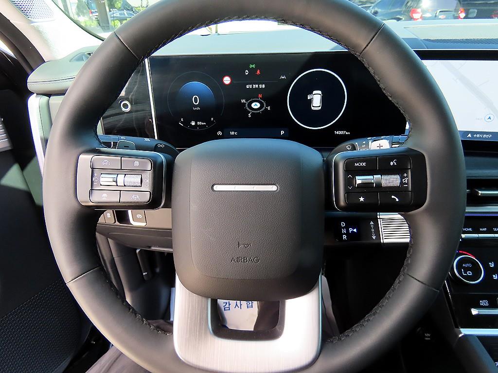 HYUNDAI Santa Fe - Vista 8