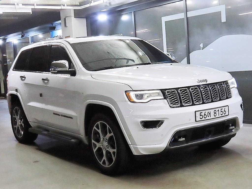 Jeep Cherokee 2019 Blanco - Importación desde Corea - HF Imports Iquique - Foto 1