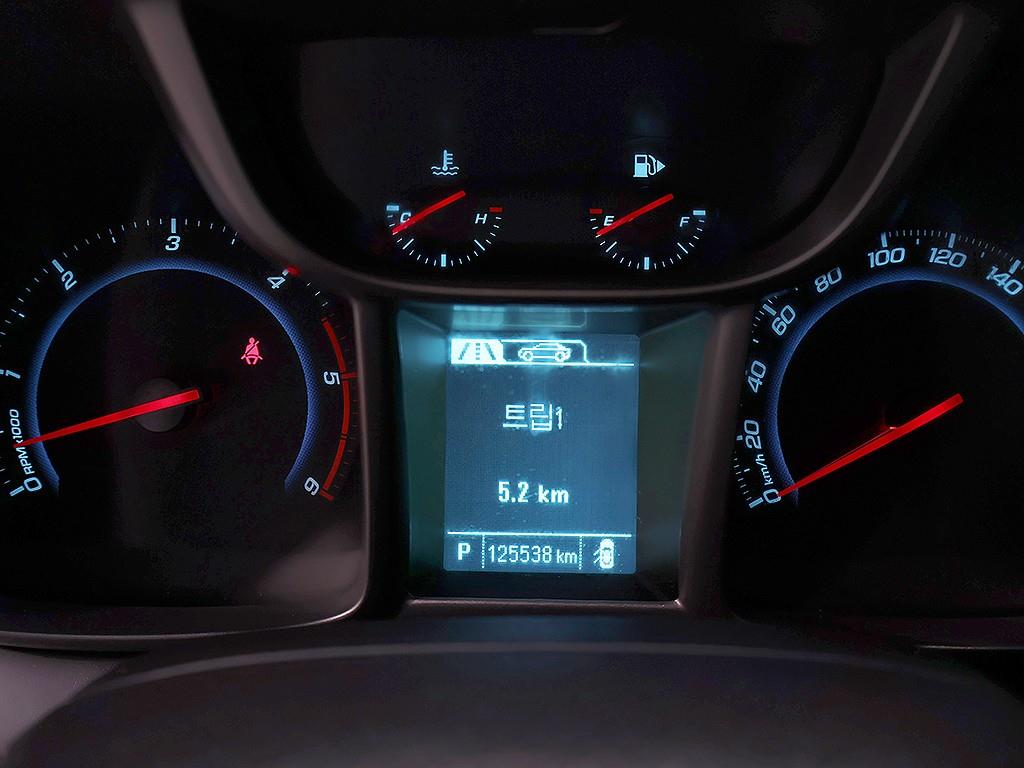 Chevrolet Orlando - Vista 11