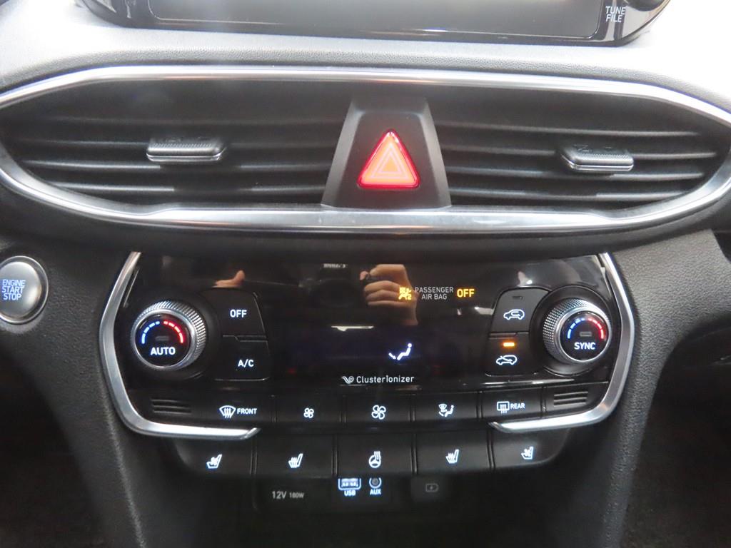 HYUNDAI Santa Fe - Vista 12