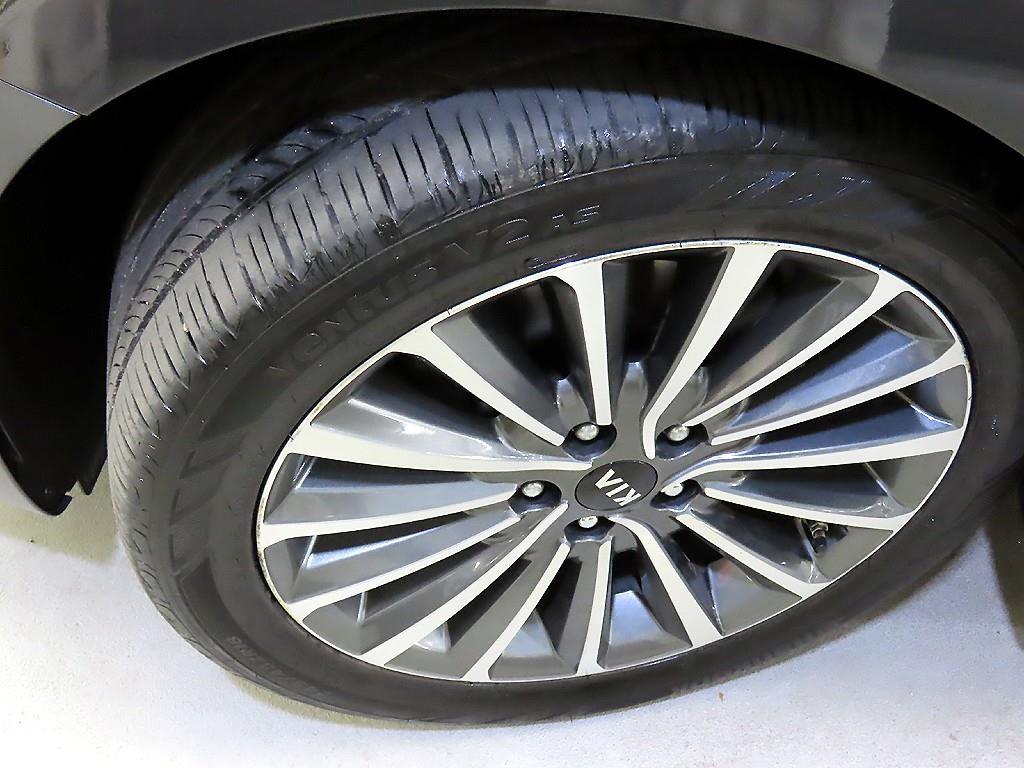 KIA K7 2017 Gris - Importación desde Corea - HF Imports Iquique - Foto 20