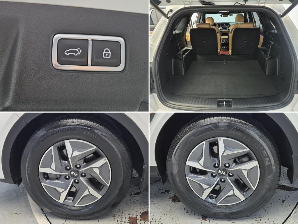 KIA Sorento - Vista 8