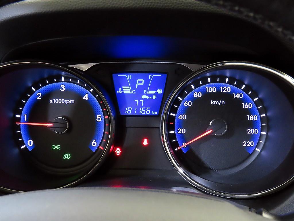 HYUNDAI Tucson - Vista 9