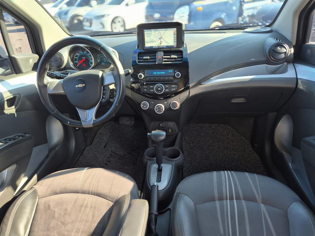 Chevrolet Spark 2014 Blanco - Importación desde Corea - HF Imports Iquique - Foto 19
