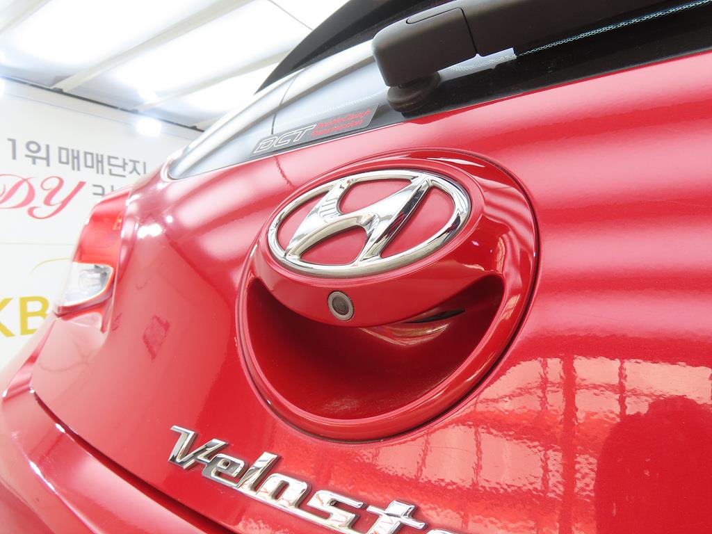 HYUNDAI Veloster 2012 Rojo - Importación desde Corea - HF Imports Iquique - Foto 16