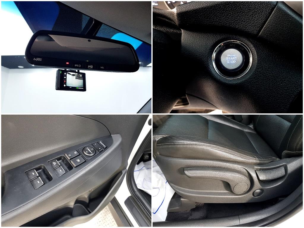 HYUNDAI Tucson 2018 Blanco - Importación desde Corea - HF Imports Iquique - Foto 18