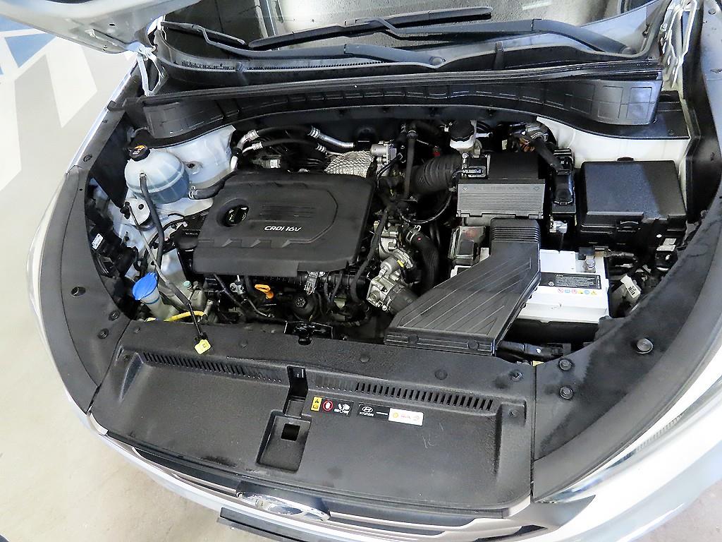 HYUNDAI Tucson 2016 Gris - Importación desde Corea - HF Imports Iquique - Foto 18