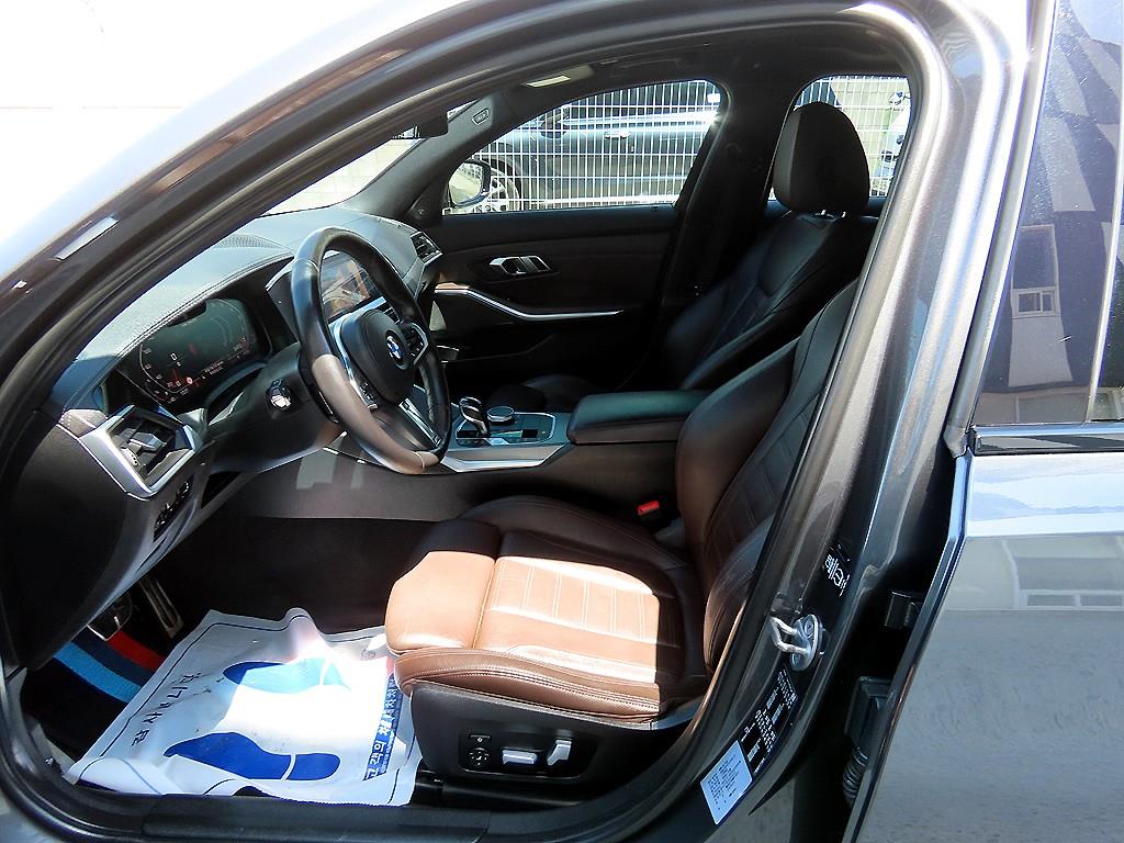 BMW 3 series - Vista 5