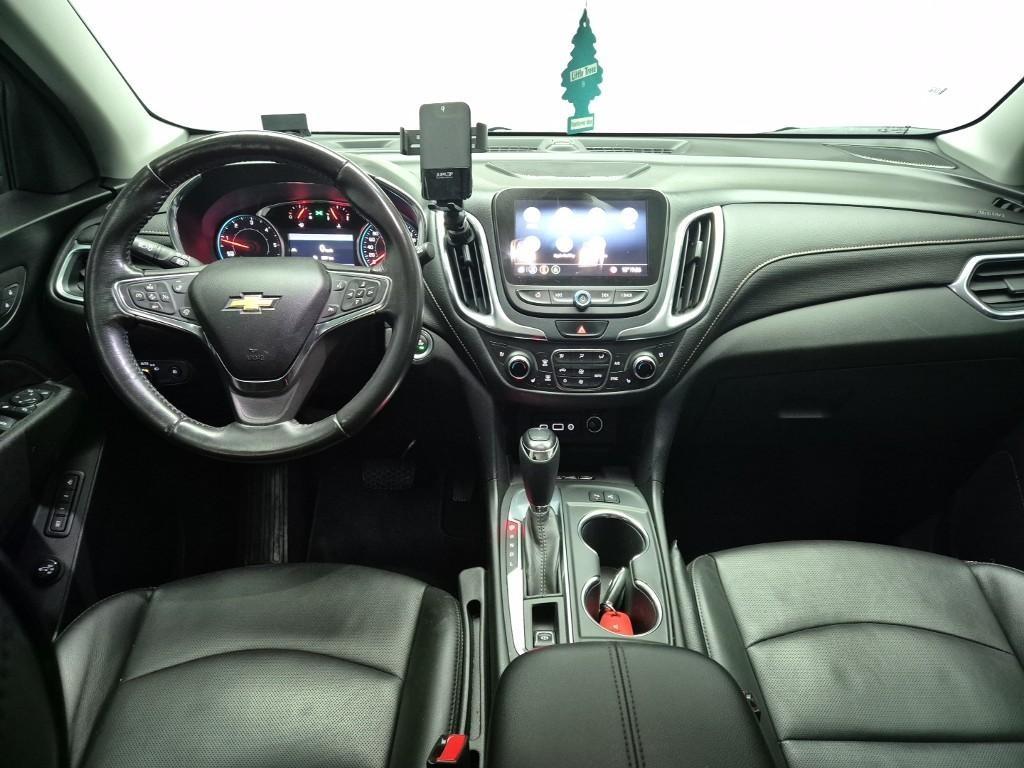 Chevrolet Equinox - Vista 7
