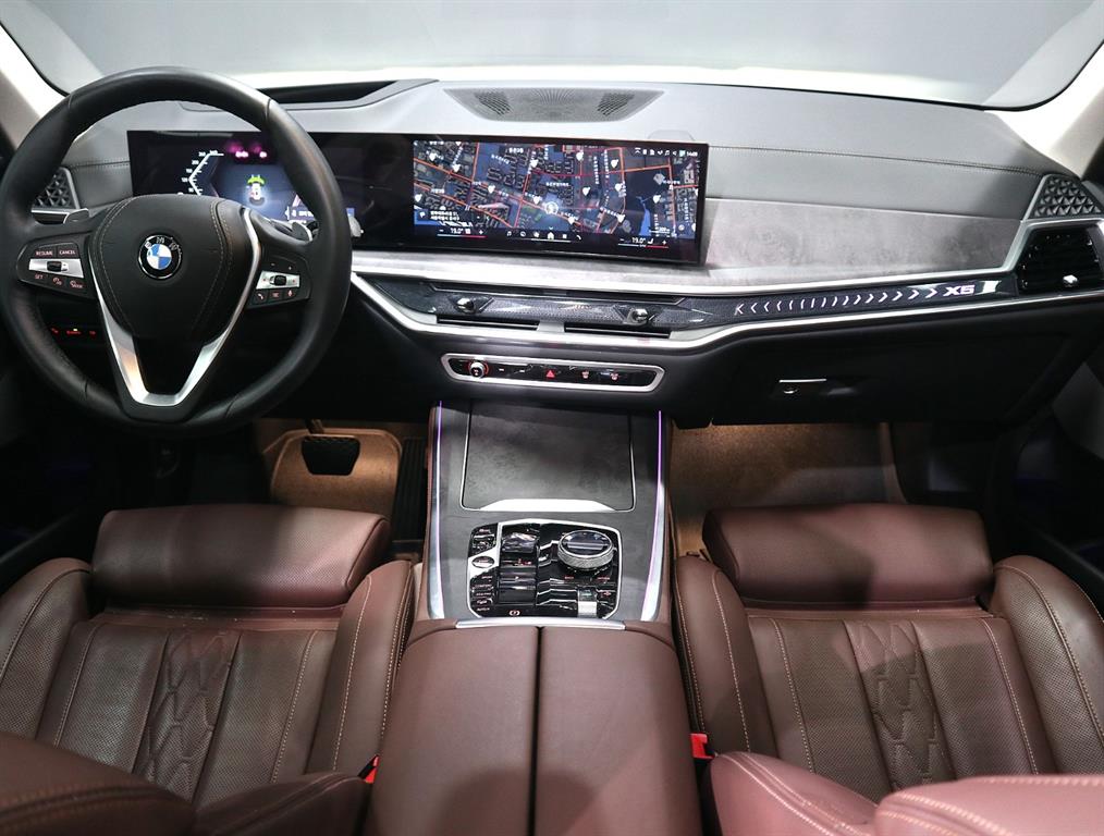 BMW X5 - Vista 5
