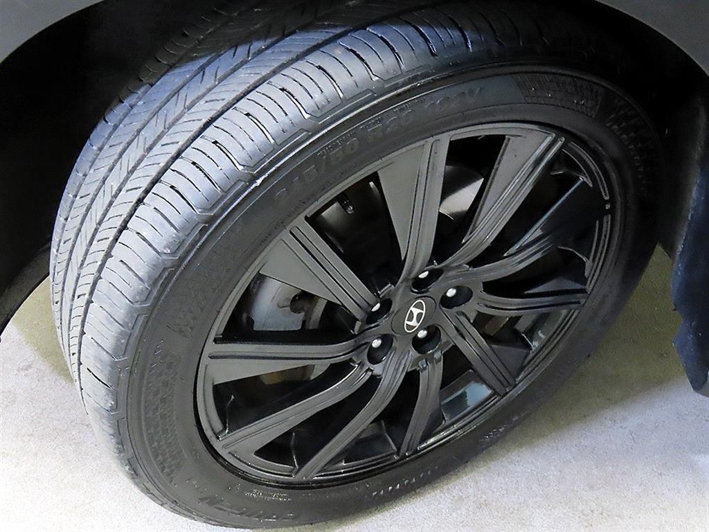 HYUNDAI Palisade 2020 Negro - Importación desde Corea - HF Imports Iquique - Foto 20
