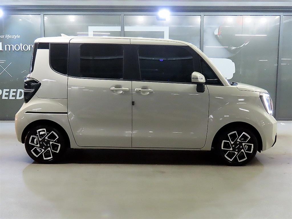 KIA Ray - Vista 3
