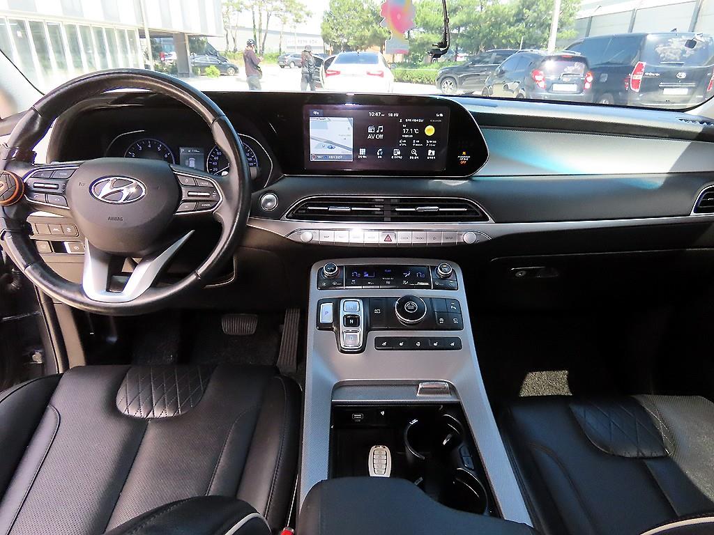HYUNDAI Palisade - Vista 7