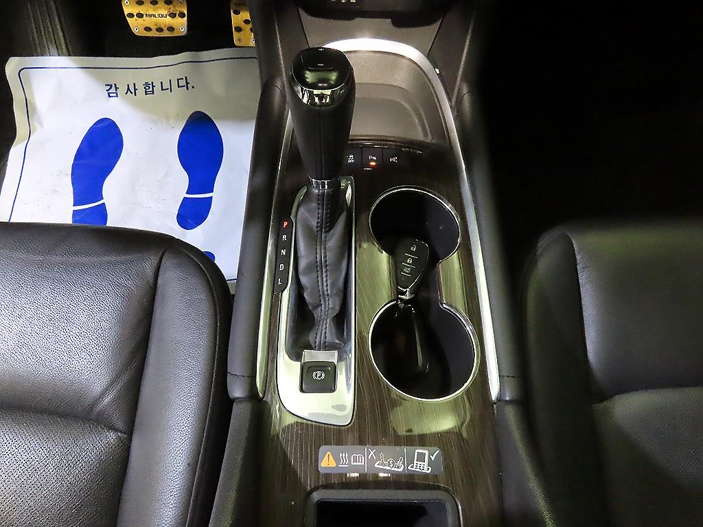 Chevrolet Malibu - Vista 12