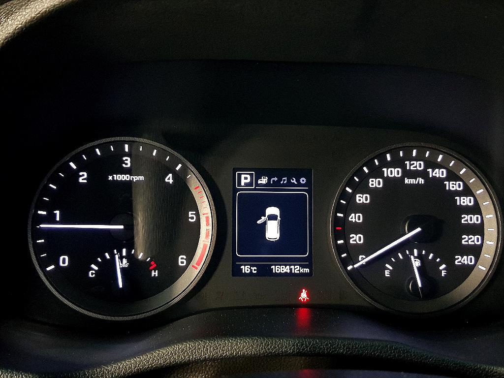 HYUNDAI Tucson - Vista 7