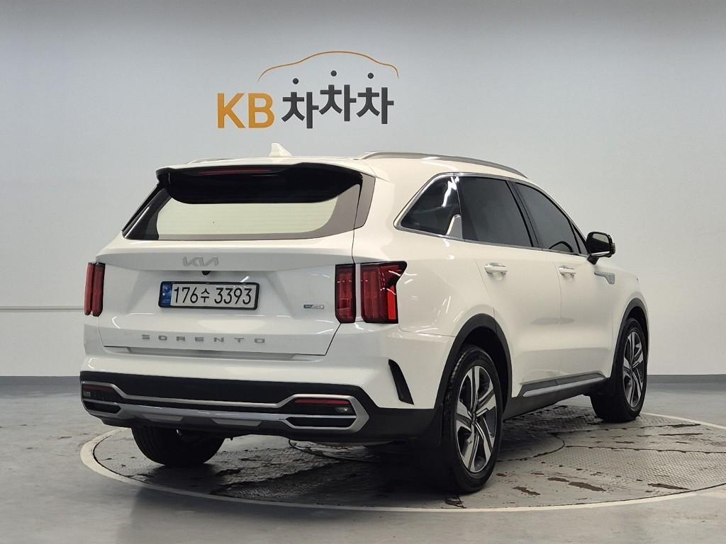 KIA Sorento - Vista 3