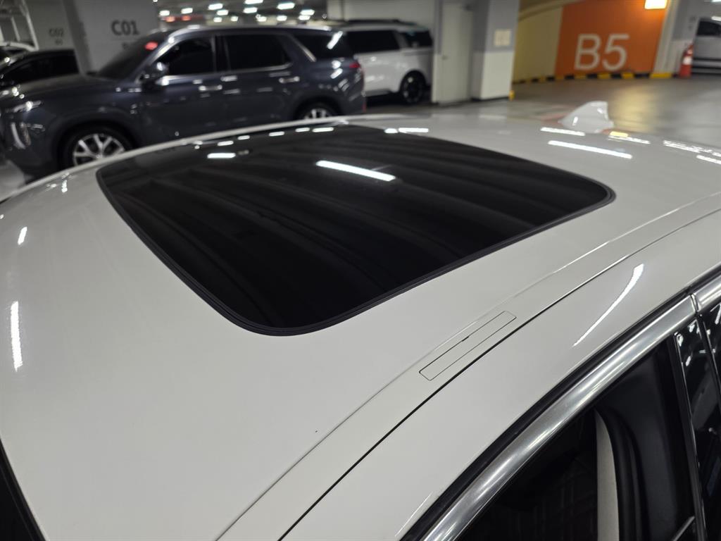 BMW 5 Series 2018 Blanco - Importación desde Corea - HF Imports Iquique - Foto 18