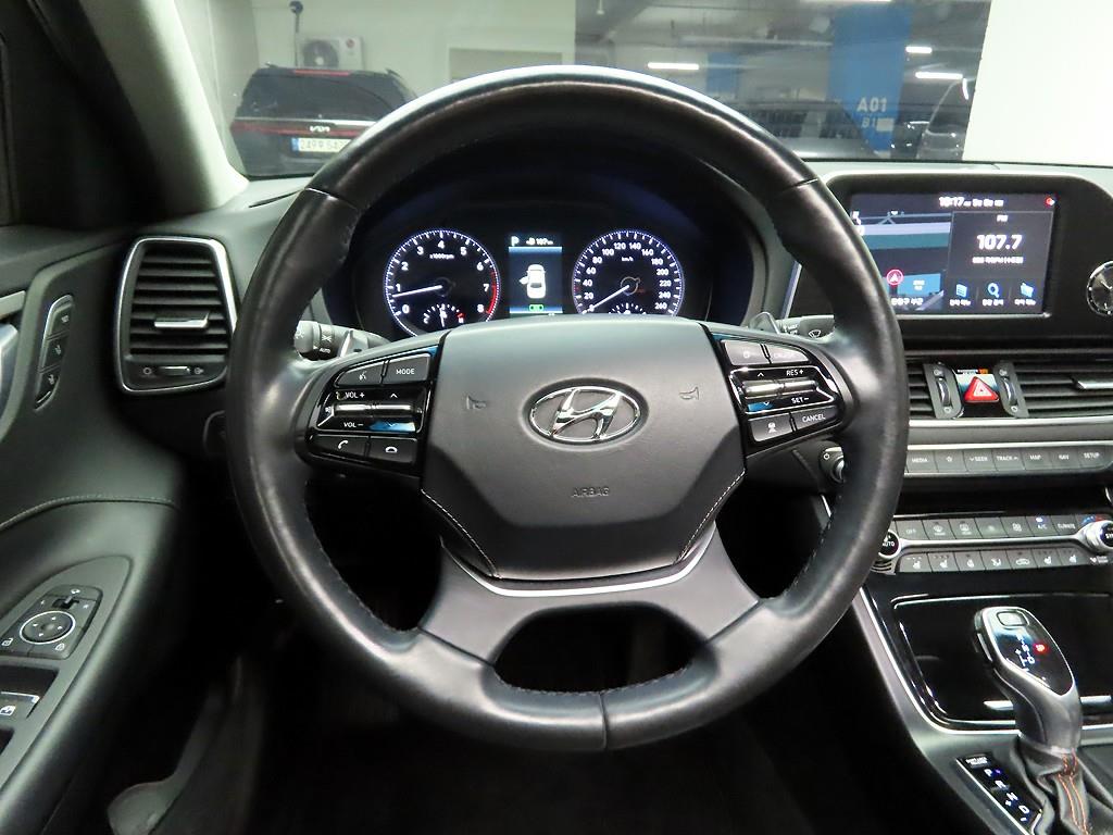 HYUNDAI Grandeur - Vista 6