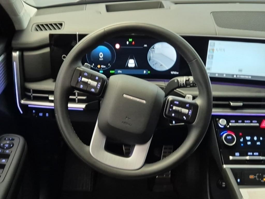 HYUNDAI Santa Fe - Vista 9