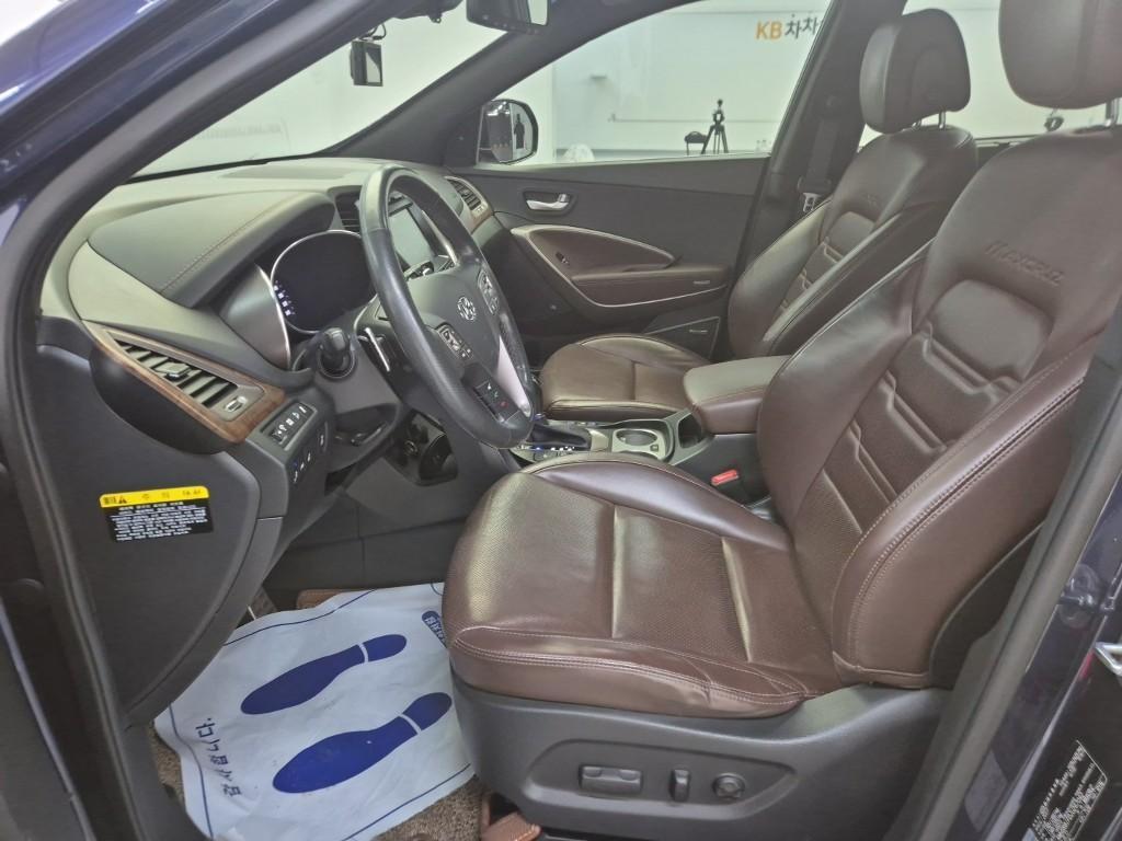 HYUNDAI Maxcruz - Vista 11