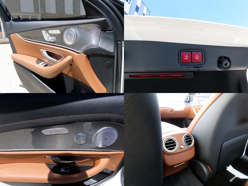 Mercedes Benz E class 2018 Blanco - Importación desde Corea - HF Imports Iquique - Foto 17
