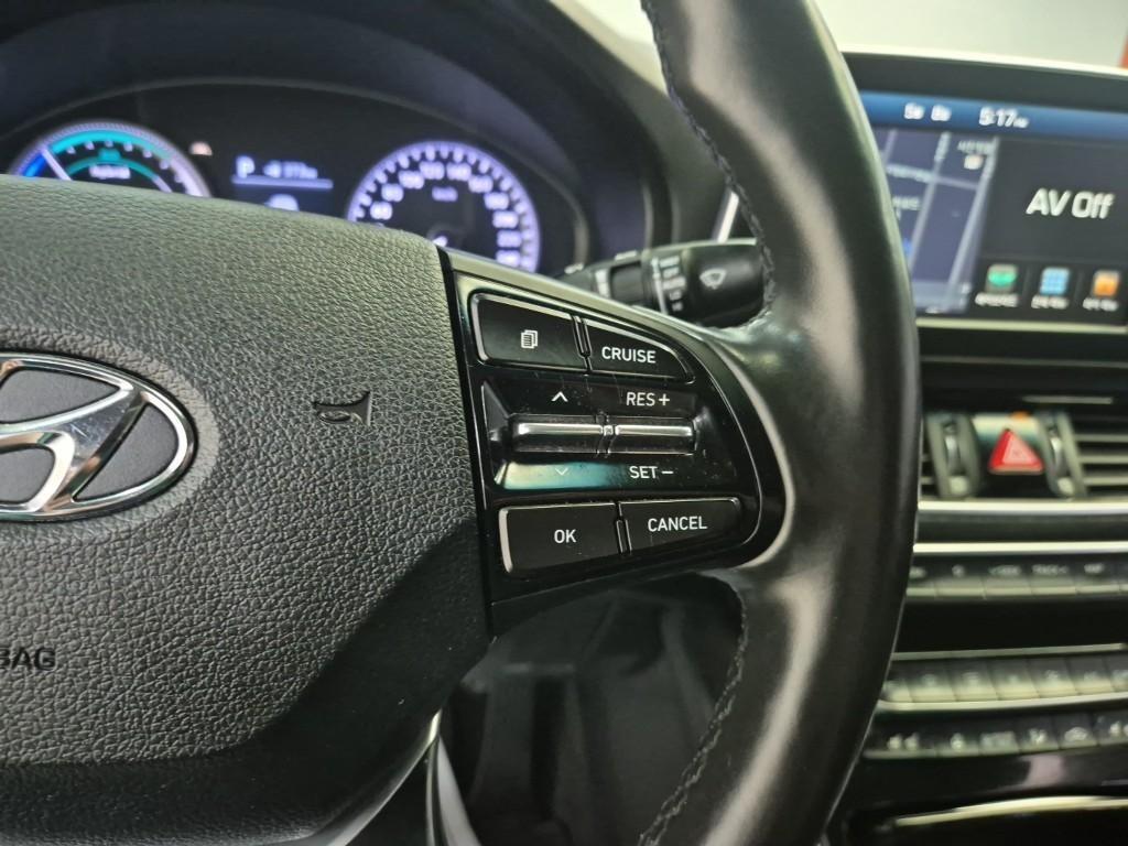 HYUNDAI Grandeur - Vista 5
