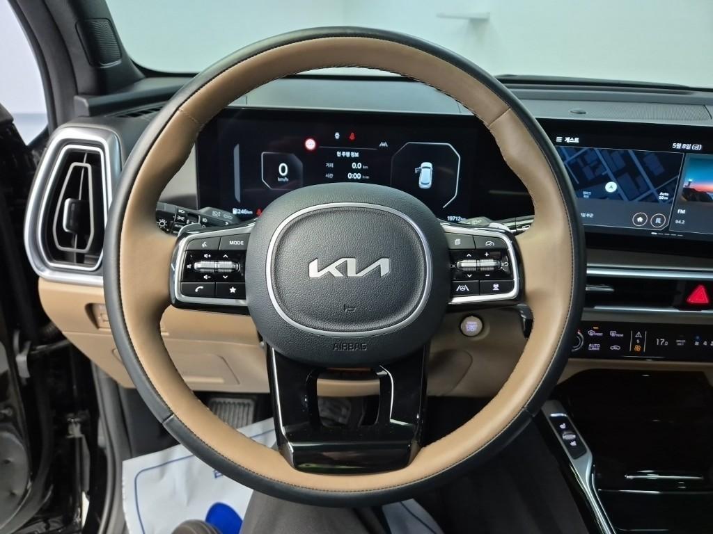 KIA Sorento - Vista 9