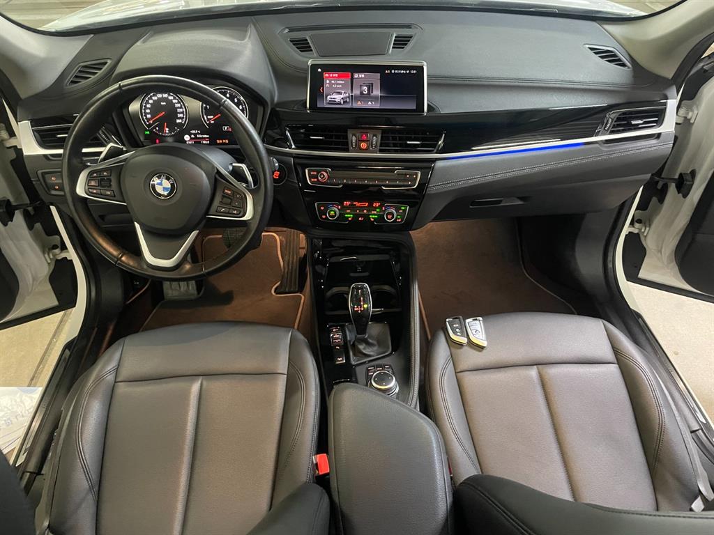 BMW X1 2022 Blanco - Importación desde Corea - HF Imports Iquique - Foto 17