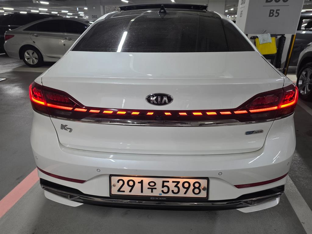 KIA K7 - Vista 3