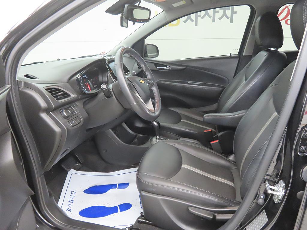 Chevrolet Spark - Vista 5