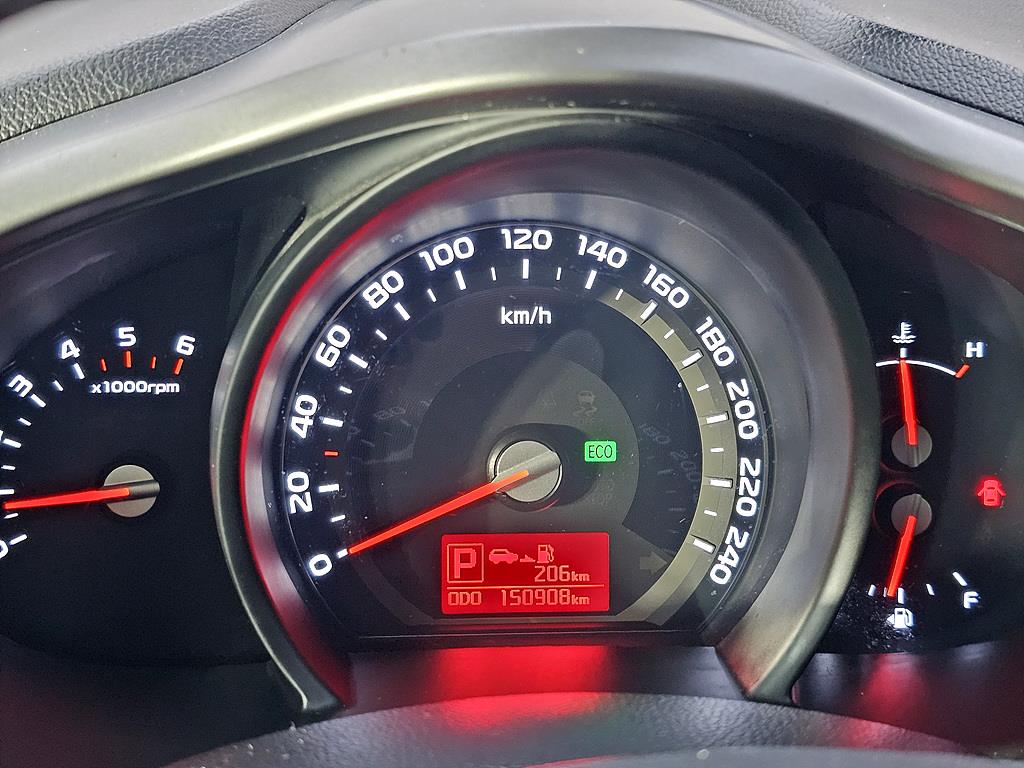 KIA Sportage - Vista 7