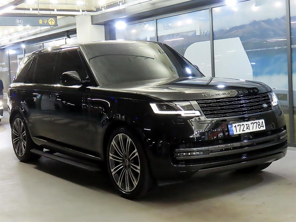 Land Rover Range Rover 2024 - Importación desde Corea - HF Imports Iquique - Foto 1