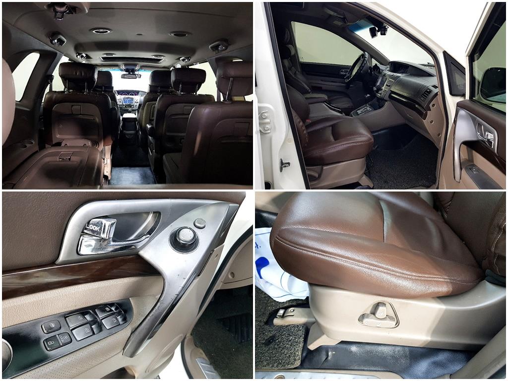 Ssangyong Korando 2014 Blanco - Importación desde Corea - HF Imports Iquique - Foto 18