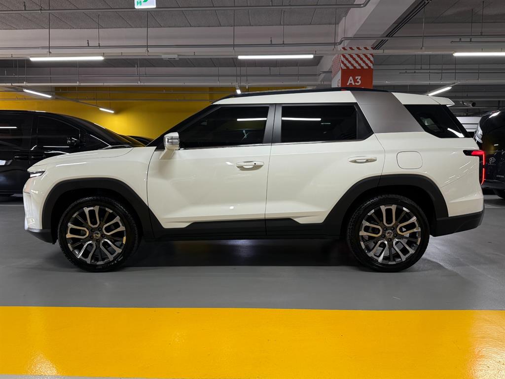 Ssangyong Torres - Vista 7