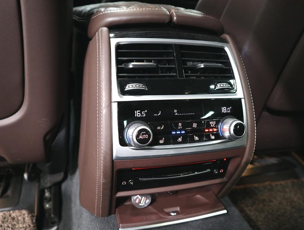 BMW 7 Series 2021 Blanco - Importación desde Corea - HF Imports Iquique - Foto 15
