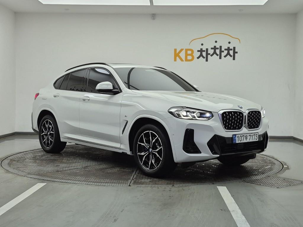 BMW X4 - Vista 2