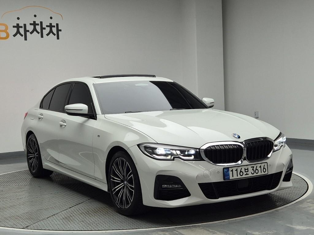 BMW 3 series - Vista 2