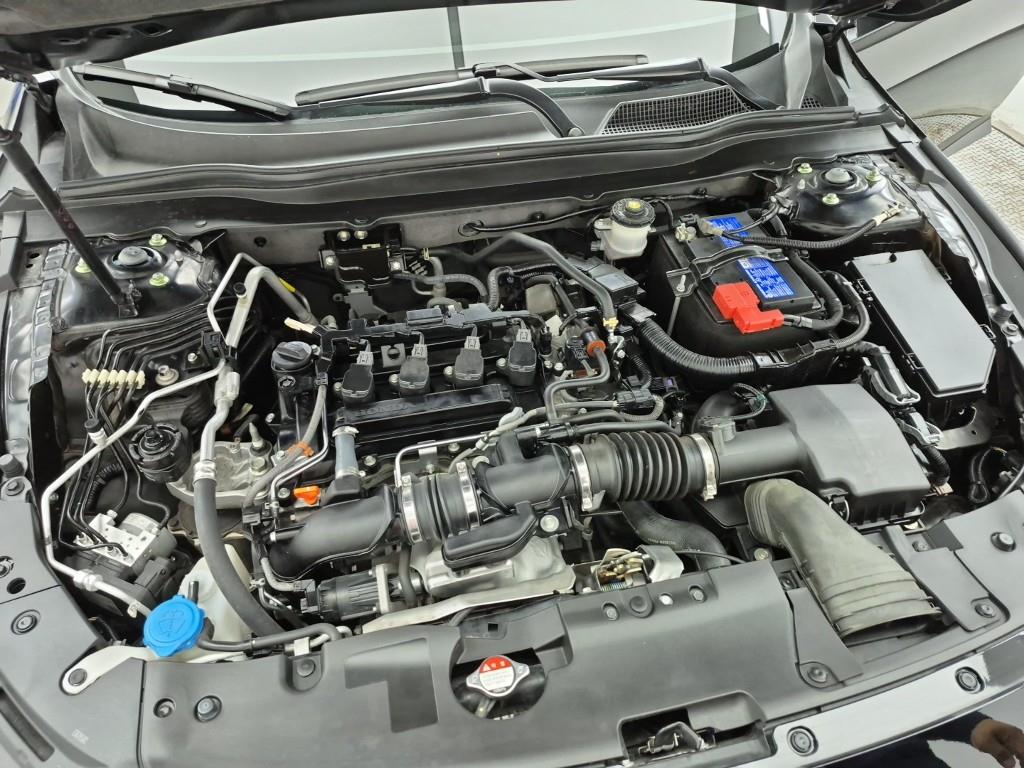Honda Accord - Vista 6