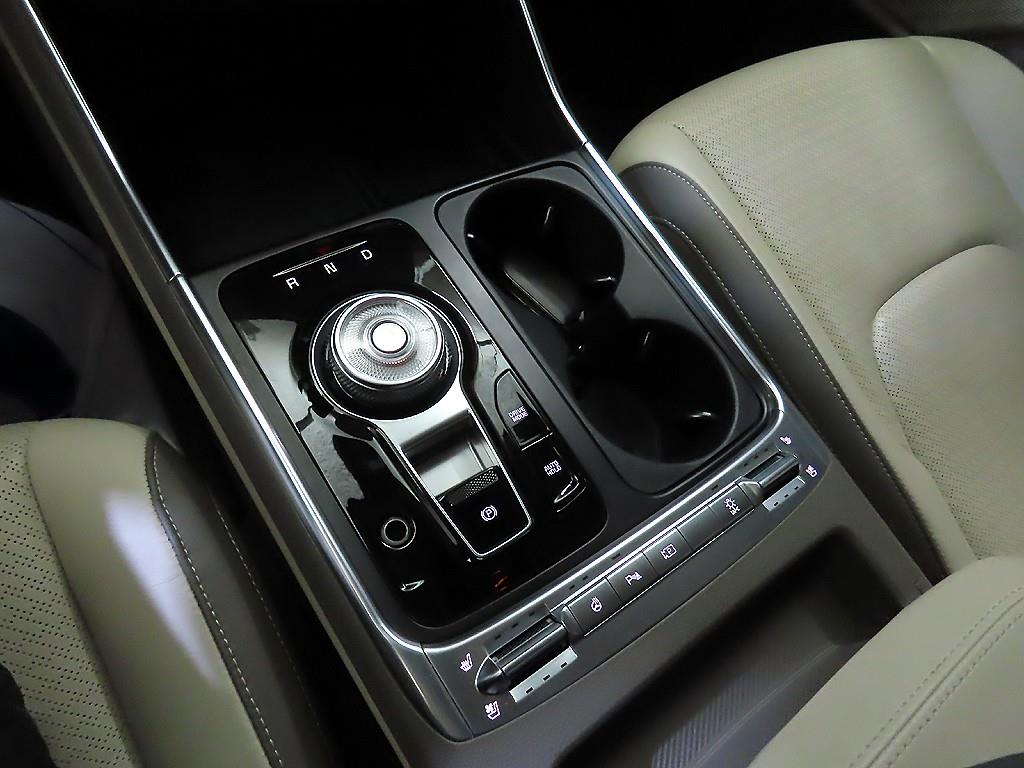 KIA Carnival - Vista 9