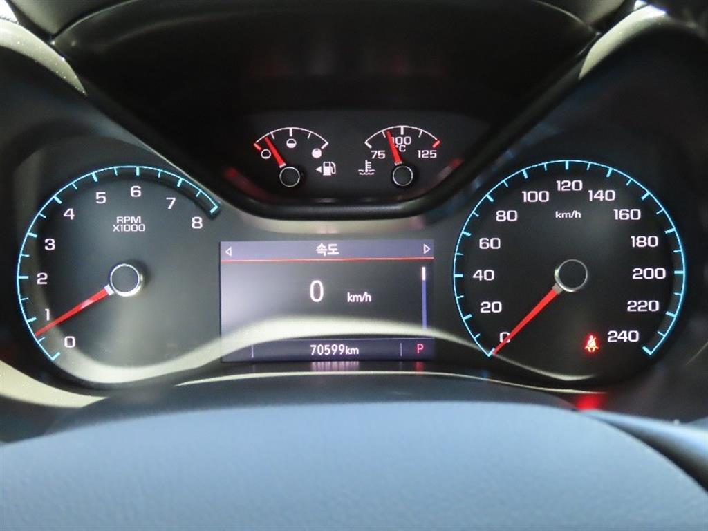 Chevrolet ?Colorado - Vista 9