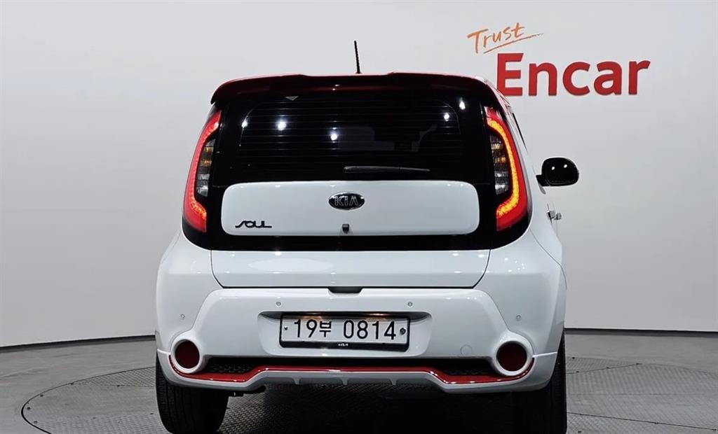 KIA Soul - Vista 4