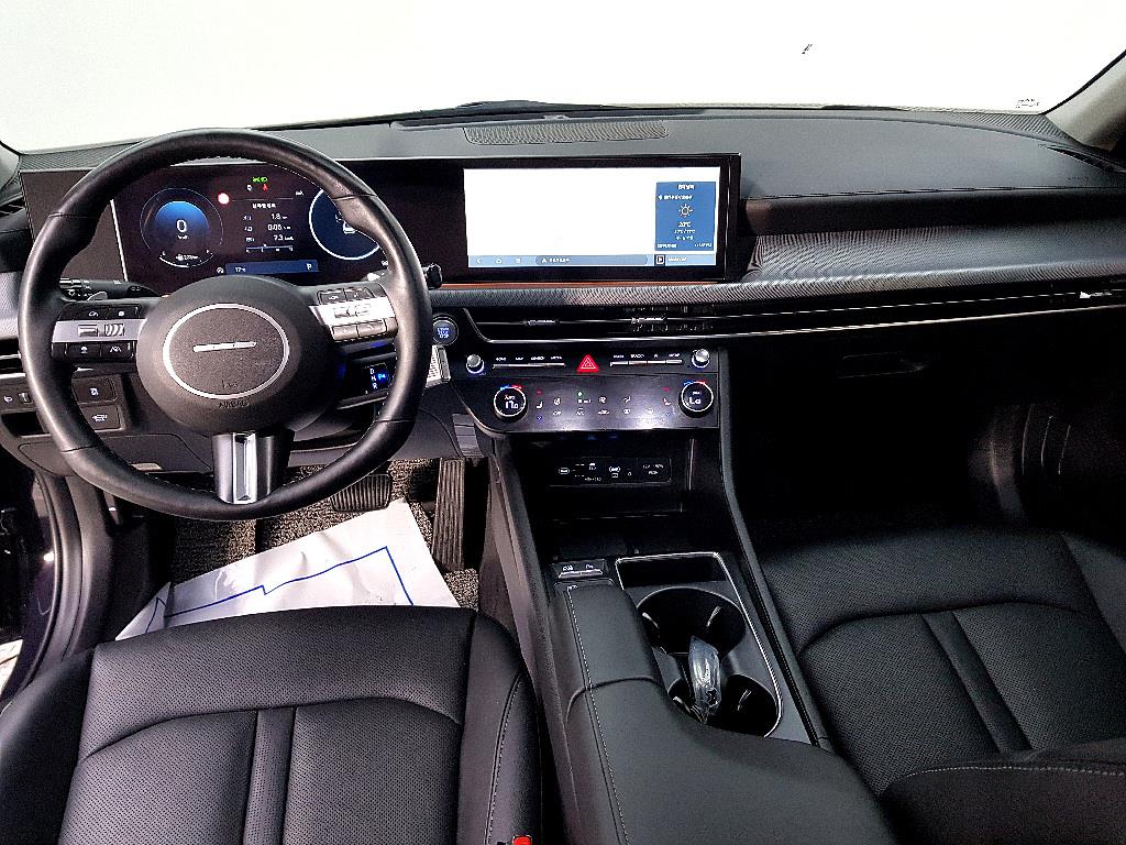 HYUNDAI Sonata - Vista 5