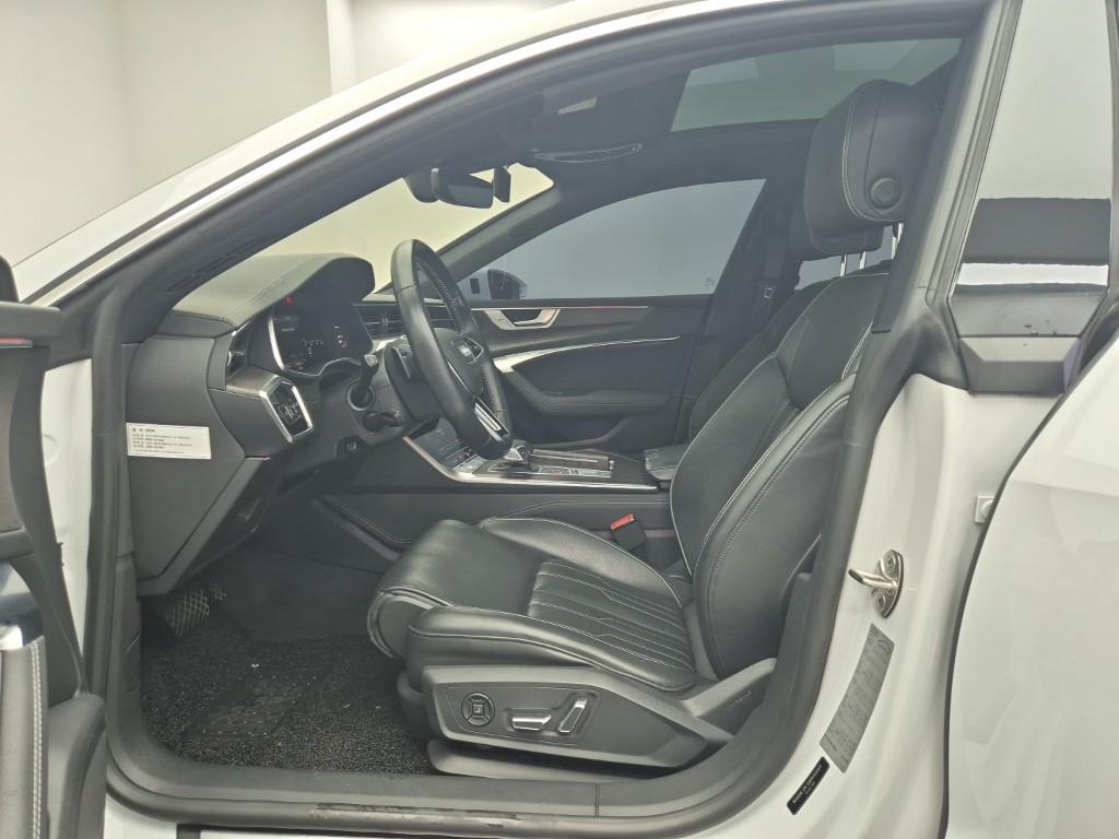 Audi A7 - Vista 11
