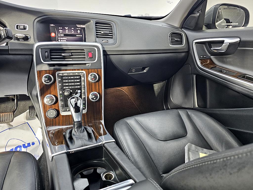 Volvo S60 - Vista 10